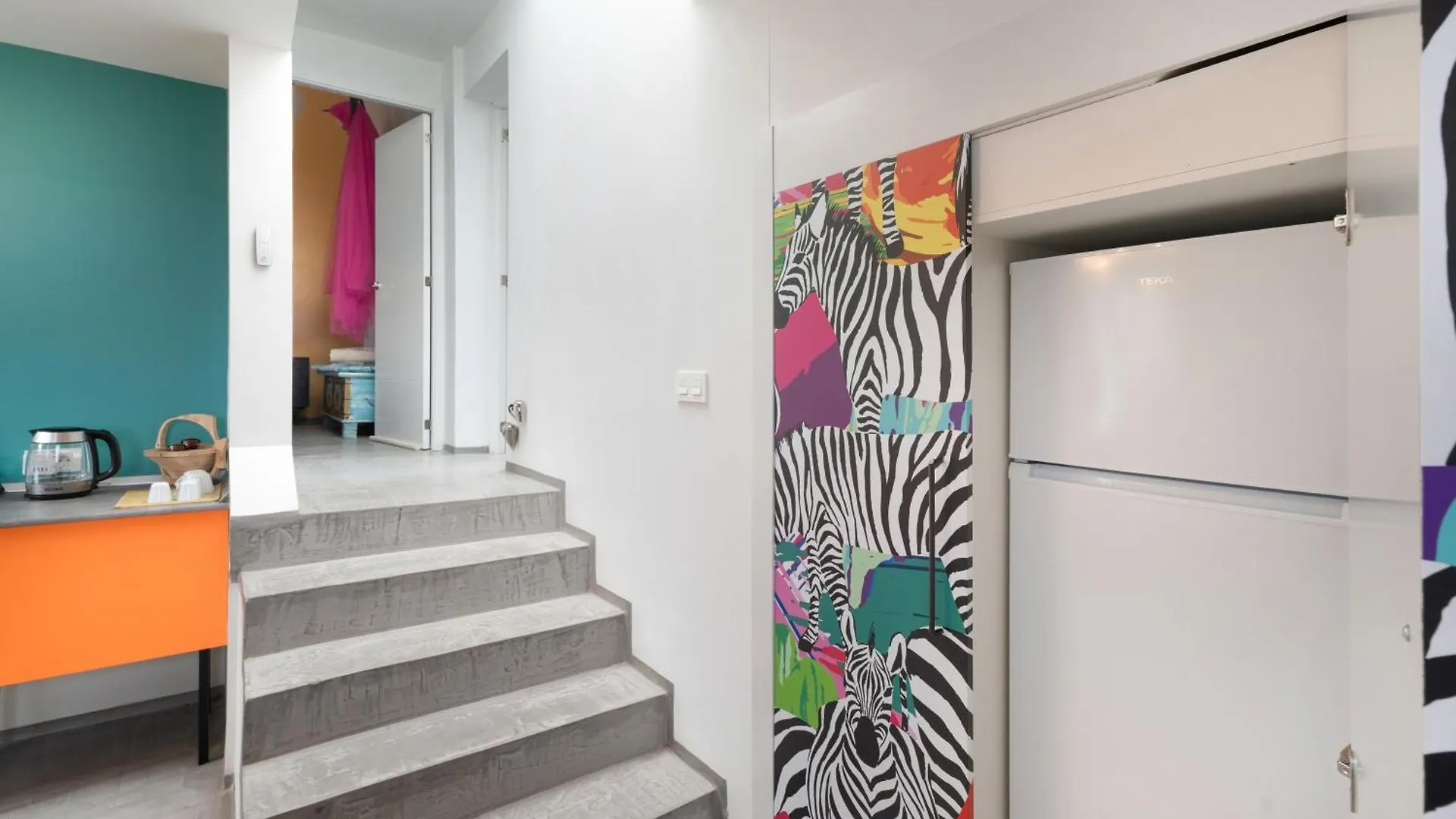 Appartamento Apartamentos Puntagrande Frontera