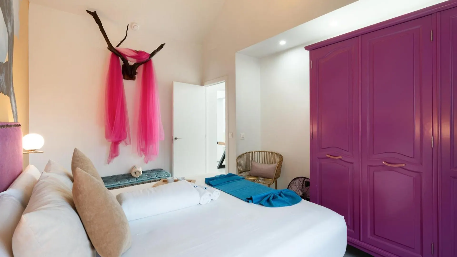 Apartamentos Puntagrande Frontera Appartamento