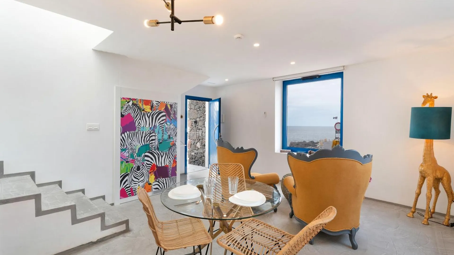 Apartamentos Puntagrande Frontera 0*,