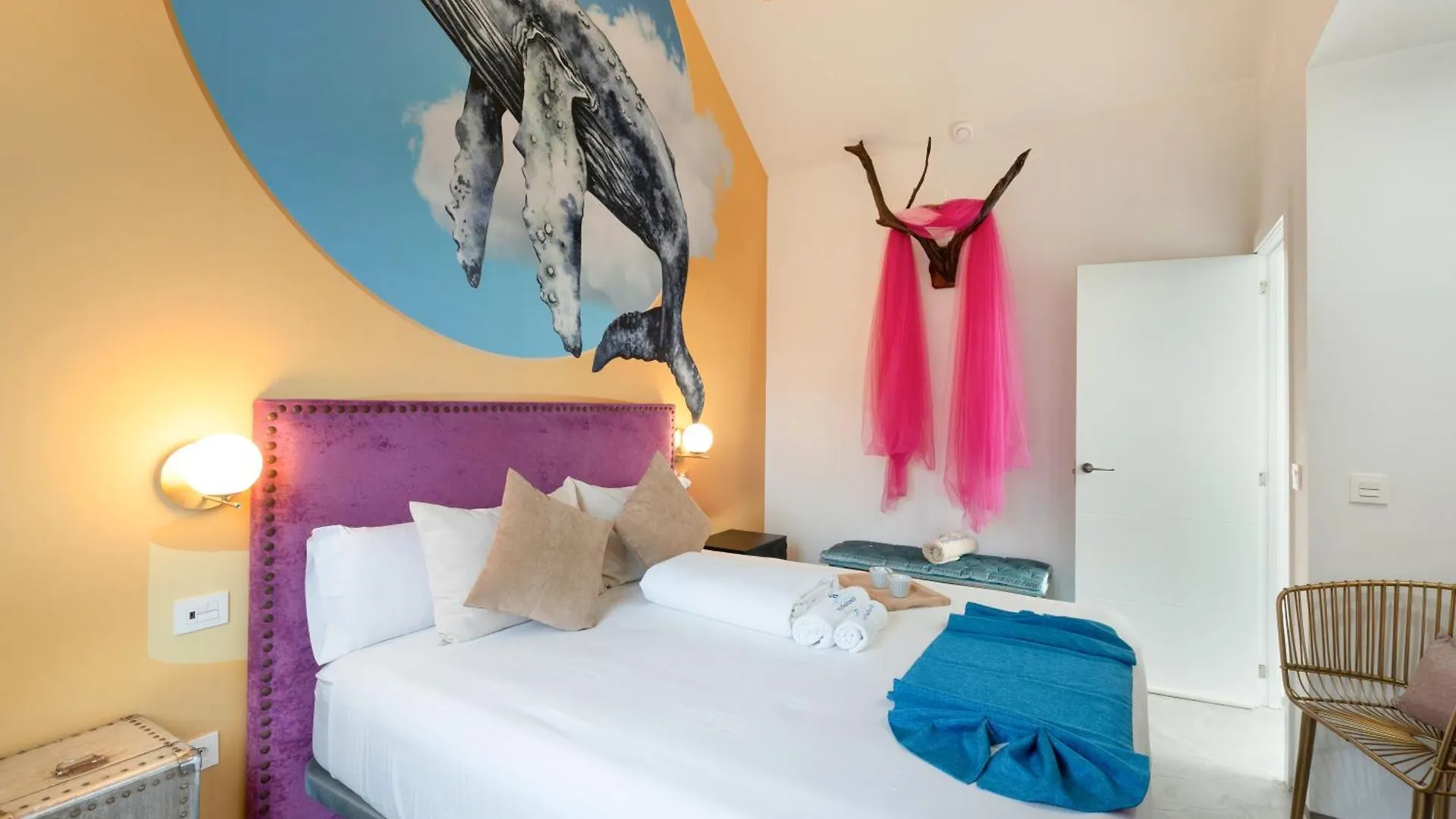Apartamentos Puntagrande Frontera Appartamento