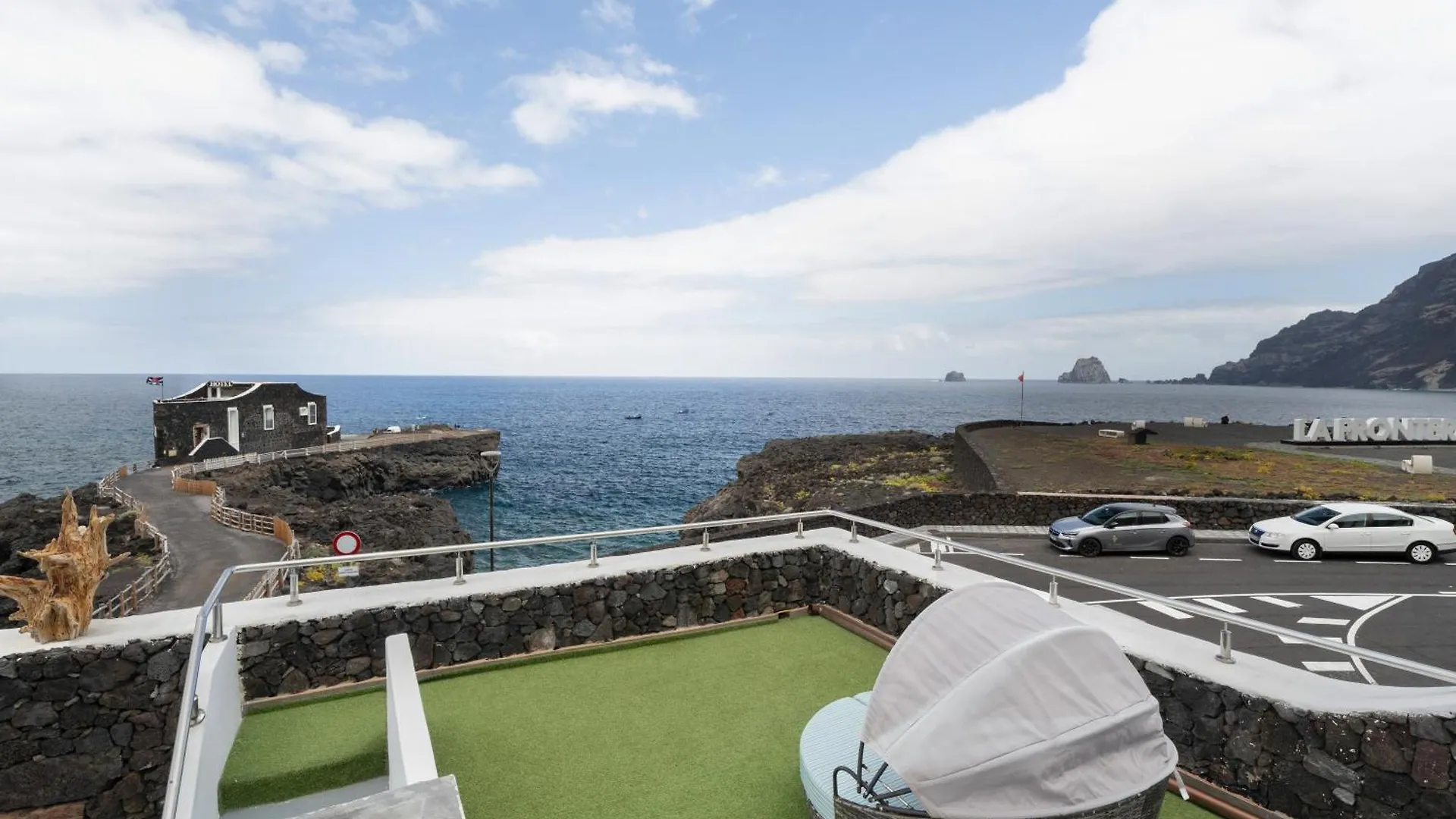 Apartamentos Puntagrande Frontera 0*,  Spagna