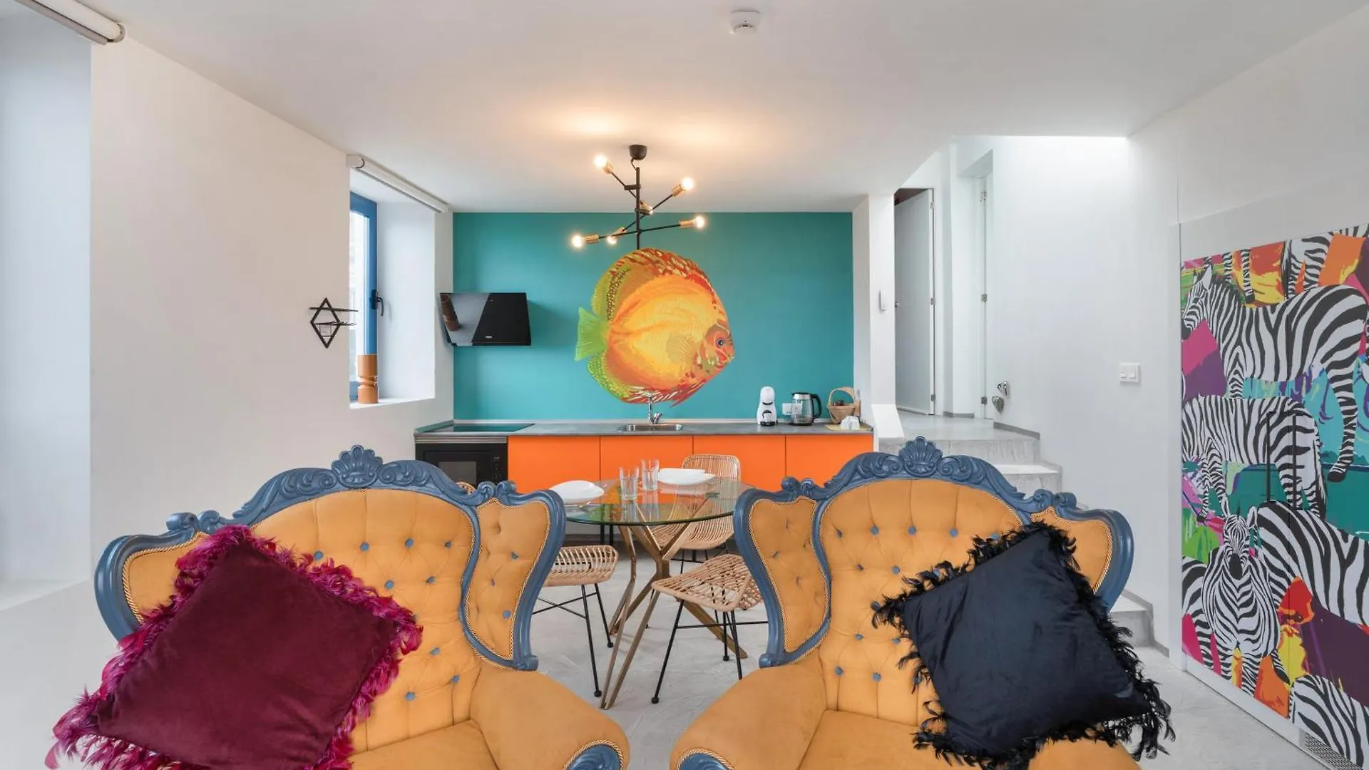 Apartamentos Puntagrande Frontera Appartamento