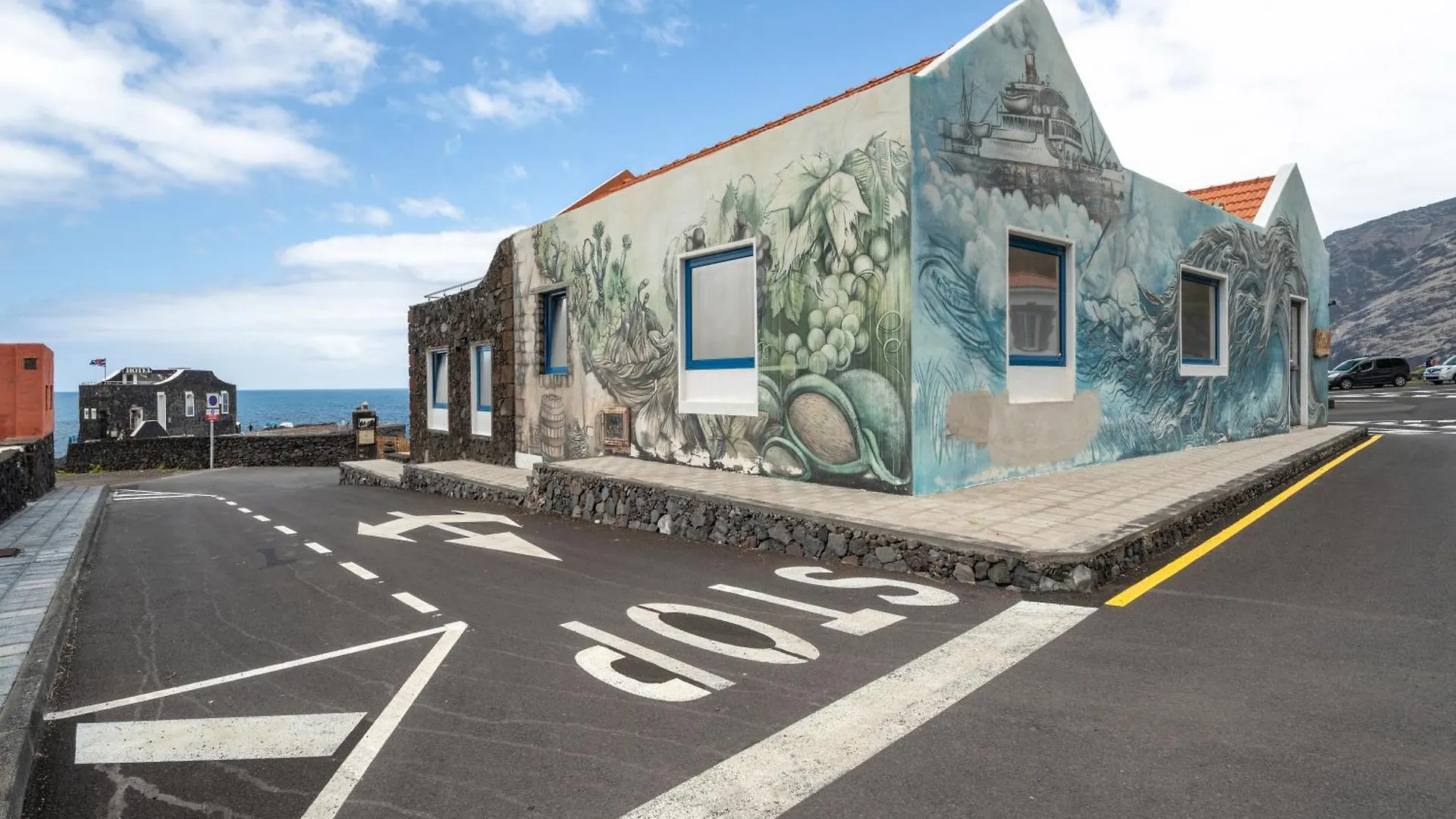 Apartamentos Puntagrande Frontera Spagna